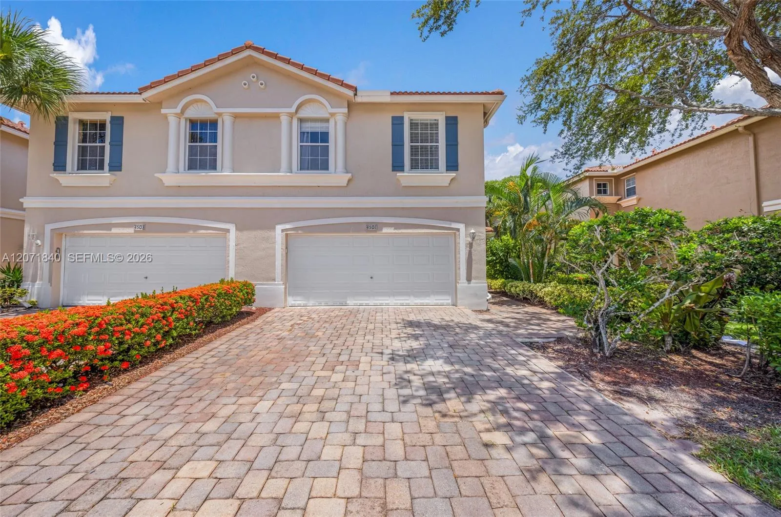 Foto de propiedad en 4501 Windmill Palm Way 4501, Greenacres, FL 33463 Greenacres con MLS# 