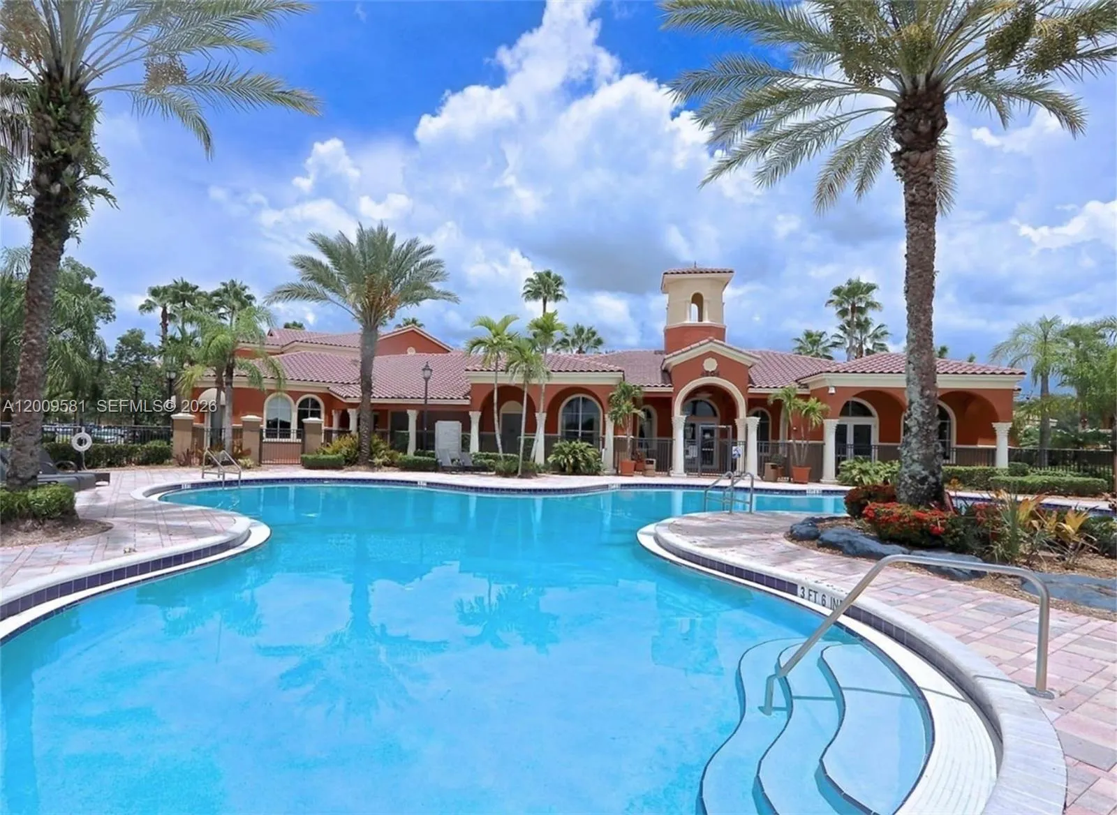 Foto de propiedad en 4508 SW 160th Avenue 736, Miramar, FL 33027 Miramar con MLS# 