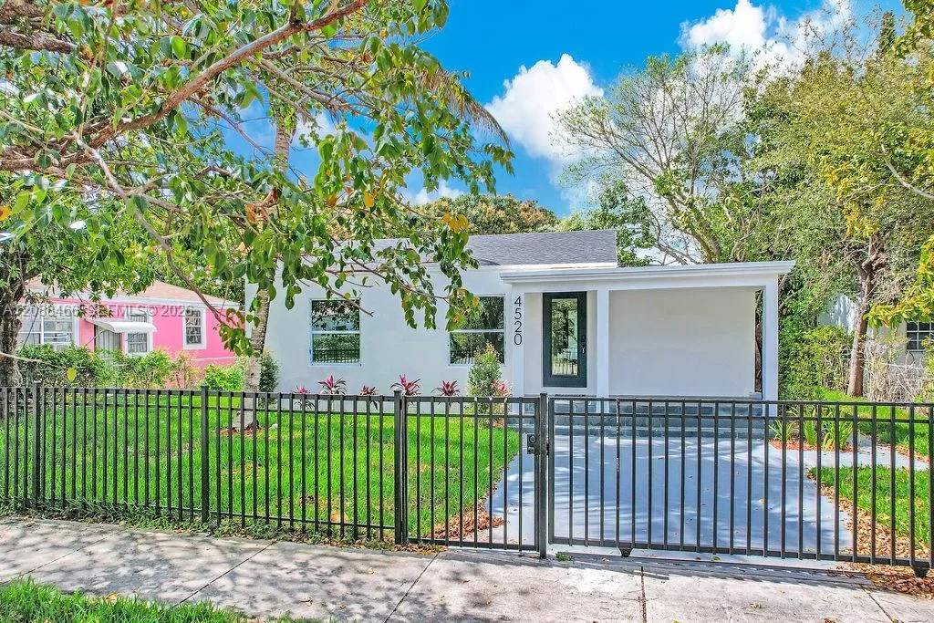 En Renta 4520 NW 3rd Avenue A, Miami, FL 33127, Miami, FL 33127