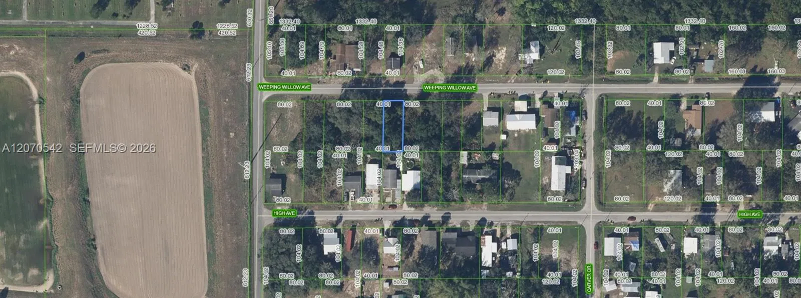 En Venta 4527 Weeping Willow, Sebring, FL 33870, Sebring, FL 33870