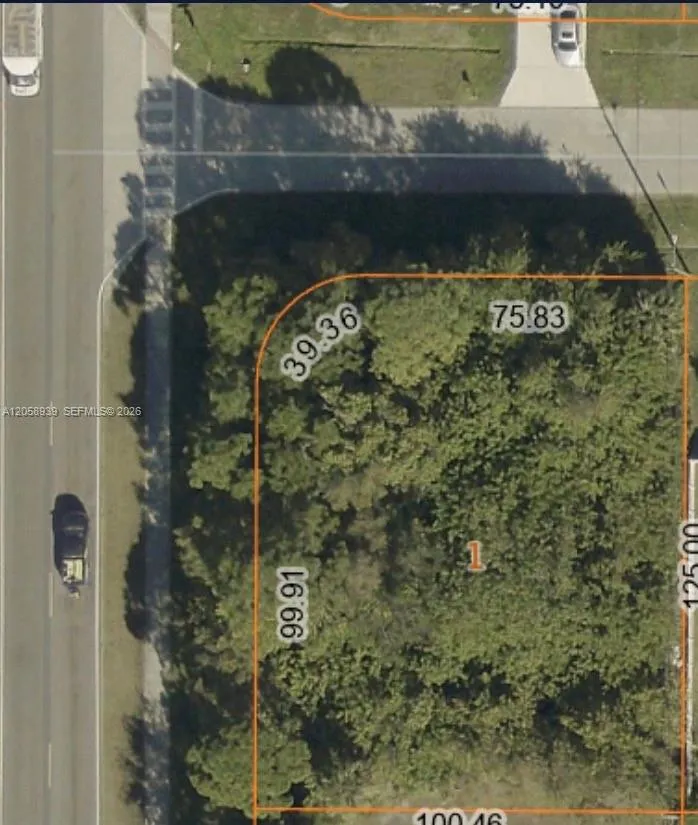 Foto de propiedad en 4537 SW Savona Boulevard, Port St. Lucie, FL 34953 Port St. Lucie con MLS# 