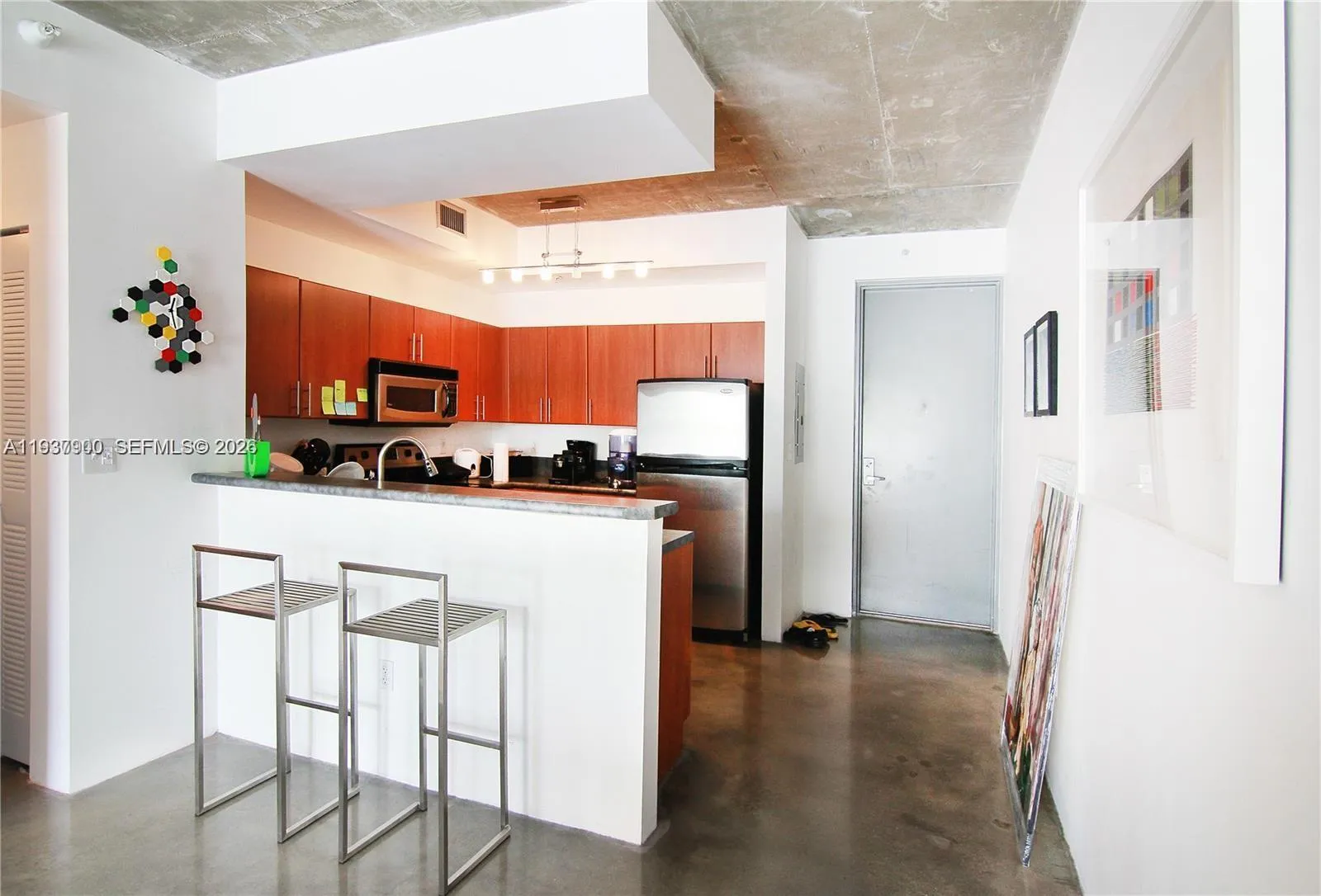 Foto de propiedad en 455 NE 25th Street 407, Miami, FL 33137 Miami con MLS# 
