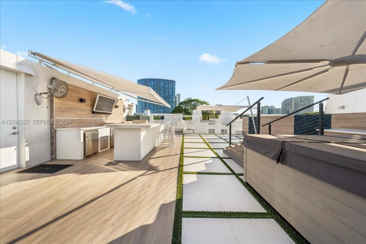 Foto de propiedad en 455 NE 39th Street 306, Miami, FL 33137 Miami con MLS# 