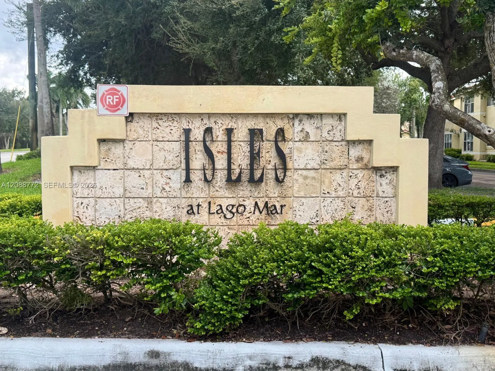 Foto de propiedad en 457 Vista Isles Drive 2114, Sunrise, FL 33325 Sunrise con MLS# 