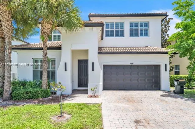 Foto de propiedad en 4587 San Mellina Drive, Coconut Creek, FL 33073 Coconut Creek con MLS# 