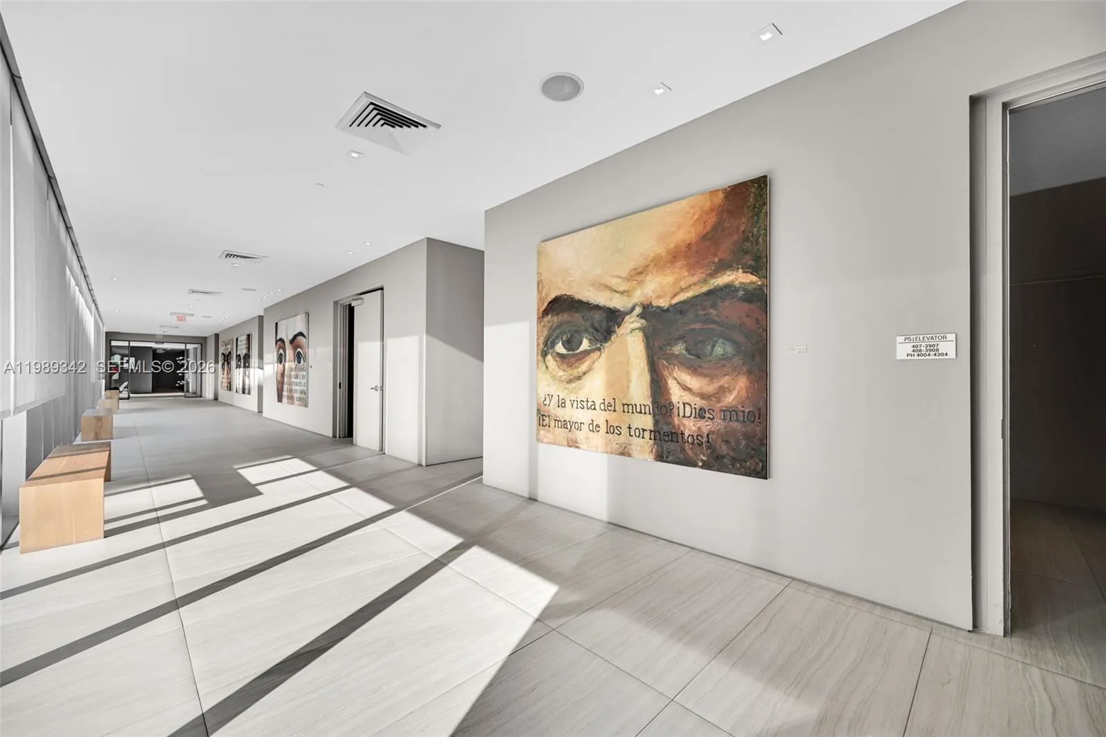 Foto de propiedad en 460 NE 28th Street 601, Miami, FL 33137 Miami con MLS# 