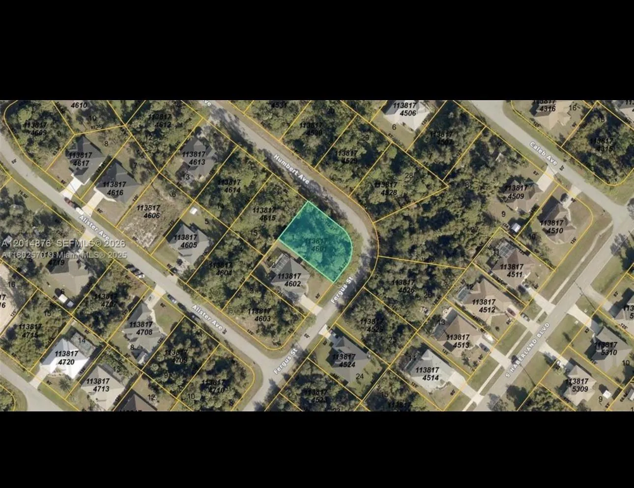 En Venta 4601 Fergus, North Port, FL 34288, North Port, FL 34288