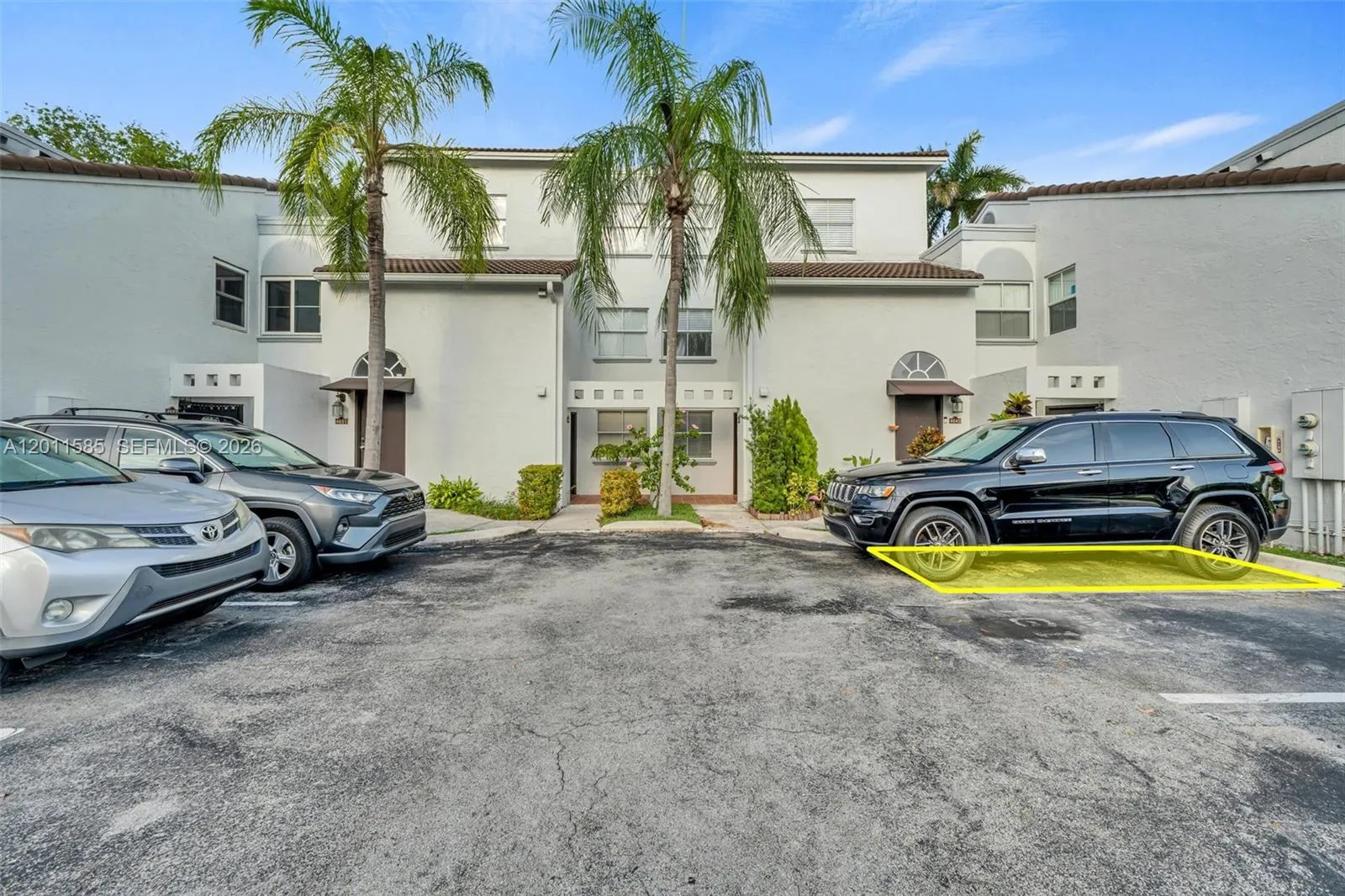 Foto de propiedad en 4647 NW 97th Place 151, Doral, FL 33178 Doral con MLS# 
