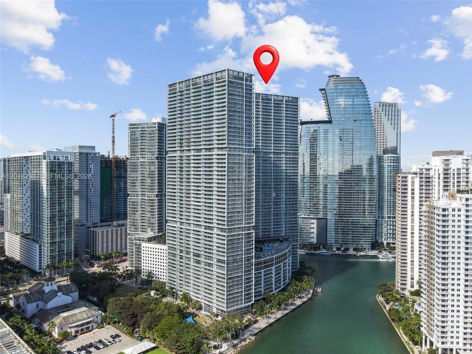 Alquilada 465 Brickell Avenue 904, Miami, FL 33131, Miami, FL 33131
