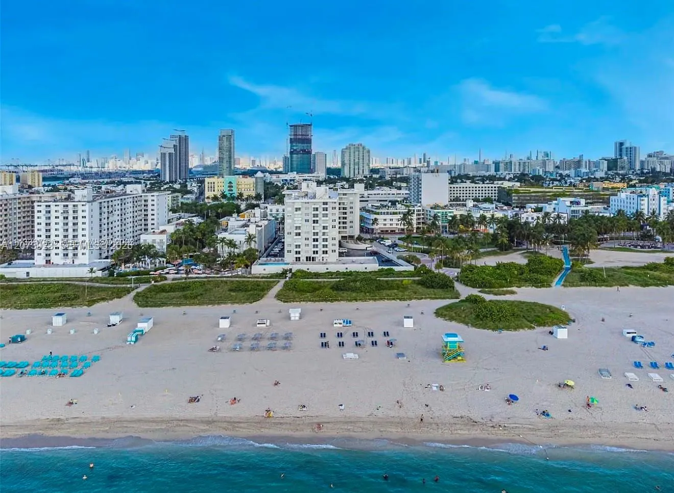 Foto de propiedad en 465 Ocean Drive 219, Miami Beach, FL 33139 Miami Beach con MLS# 