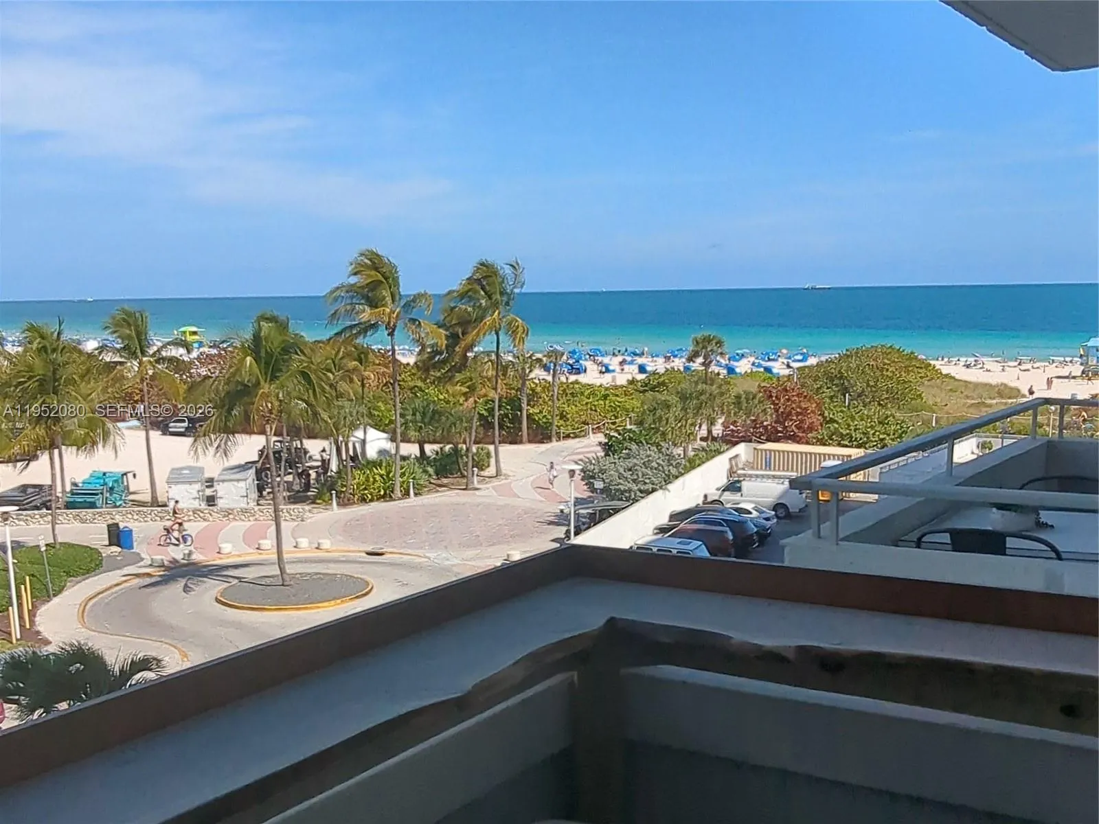 Foto de propiedad en 465 Ocean Drive 524, Miami Beach, FL 33139 Miami Beach con MLS# 