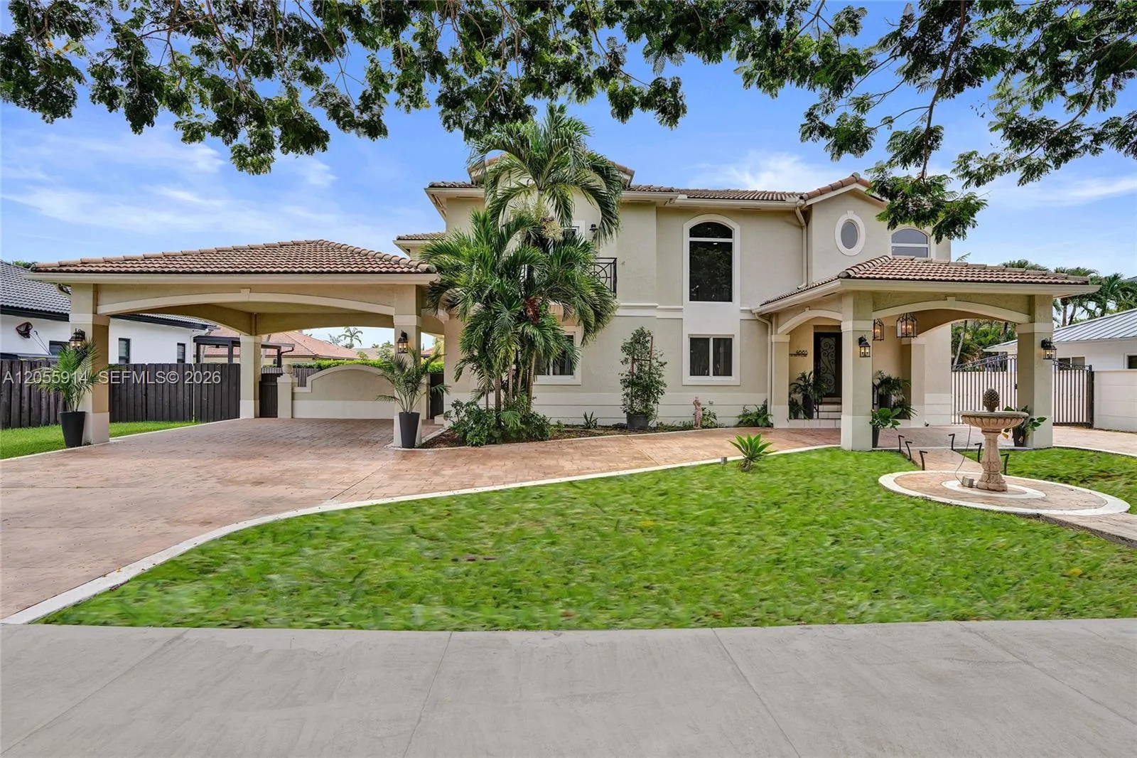 En Venta 4665 SW 159th Court, Miami, FL 33185, Miami, FL 33185