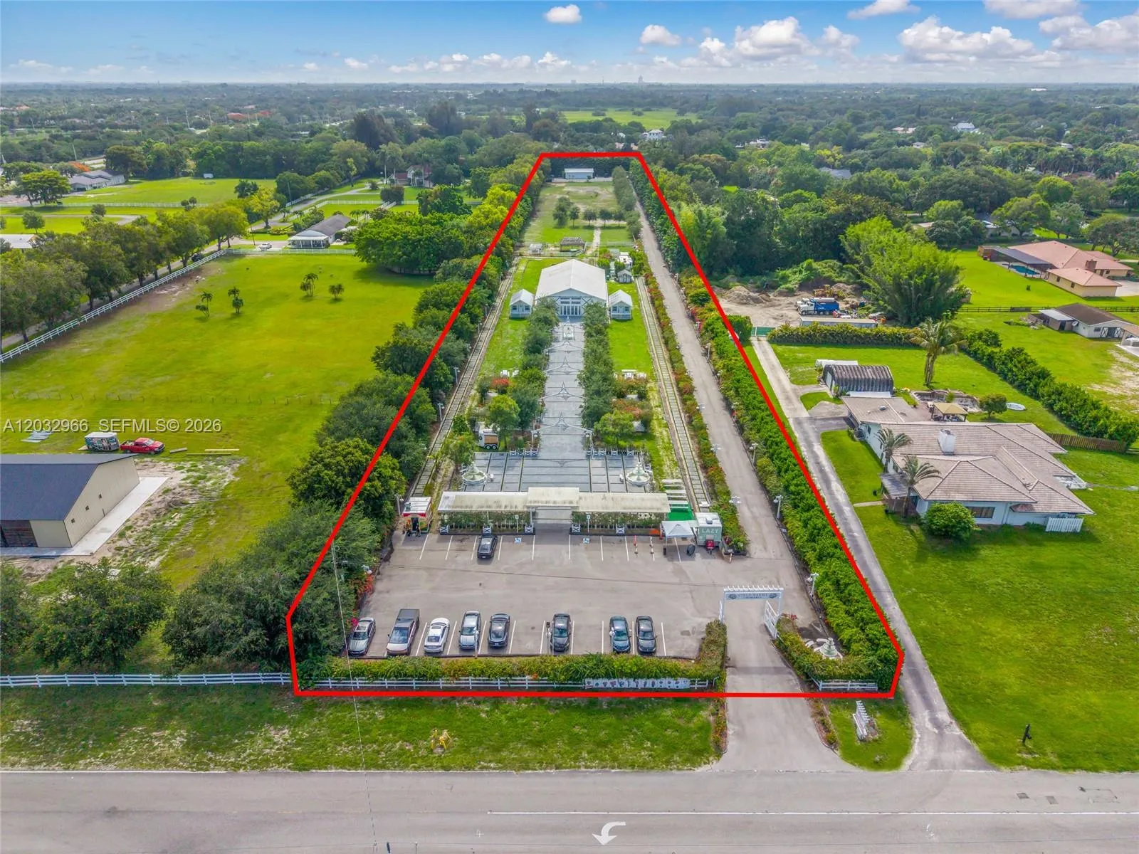 Foto de propiedad en 4680 SW 148th Avenue, Southwest Ranches, FL 33330 Southwest Ranches con MLS# 