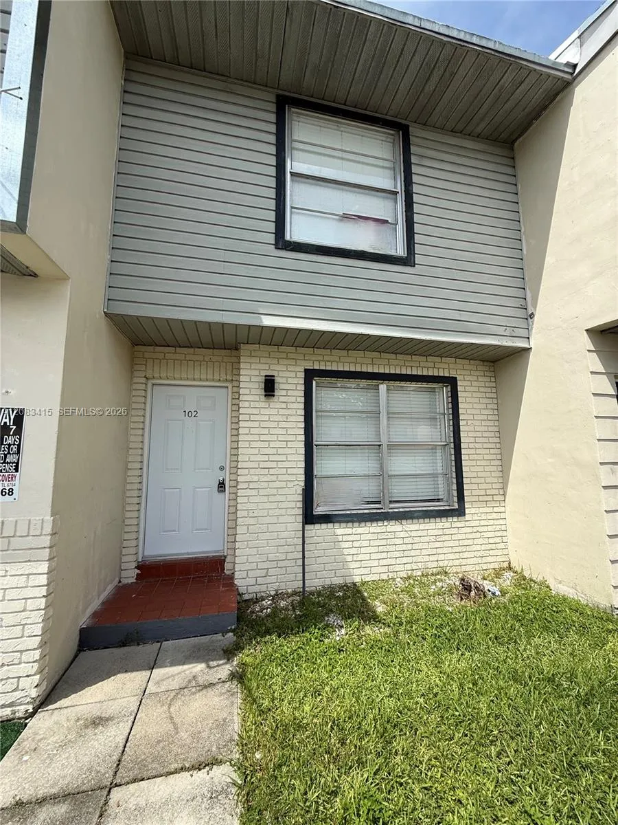 En Renta 470 NE 18th Avenue 102, Homestead, FL 33033, Homestead, FL 33033