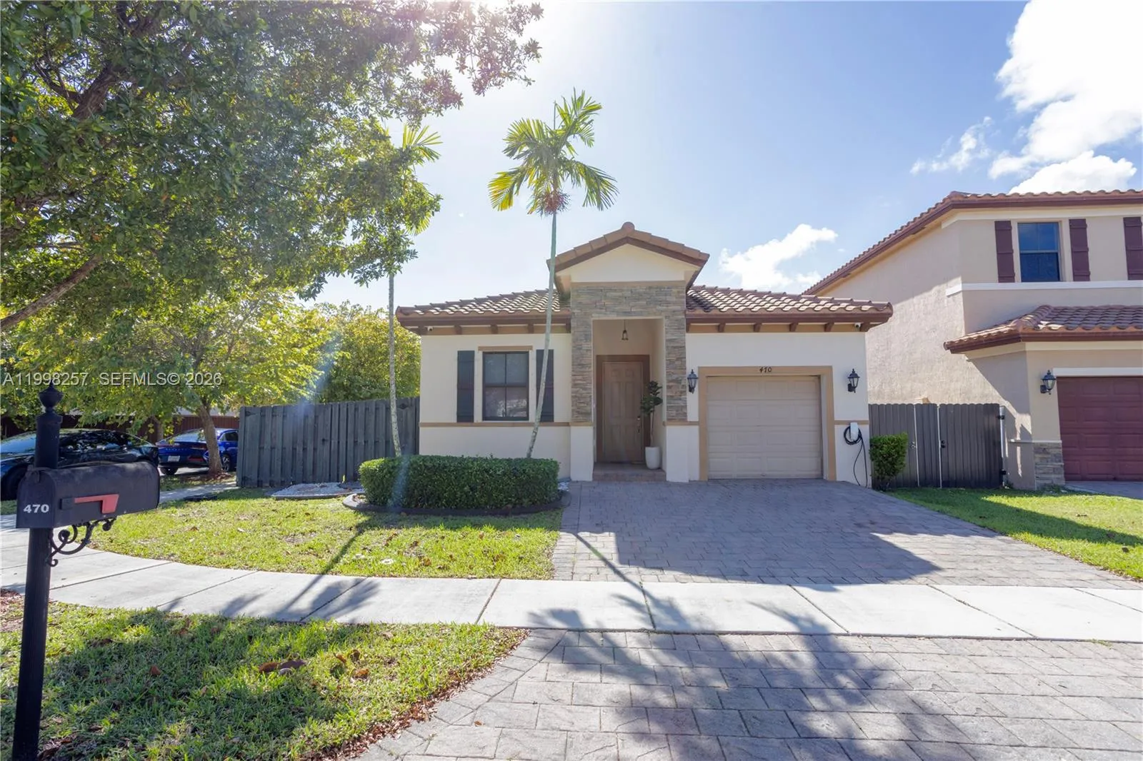 Foto de propiedad en 470 SE 34th Terrace, Homestead, FL 33033 Homestead con MLS# 