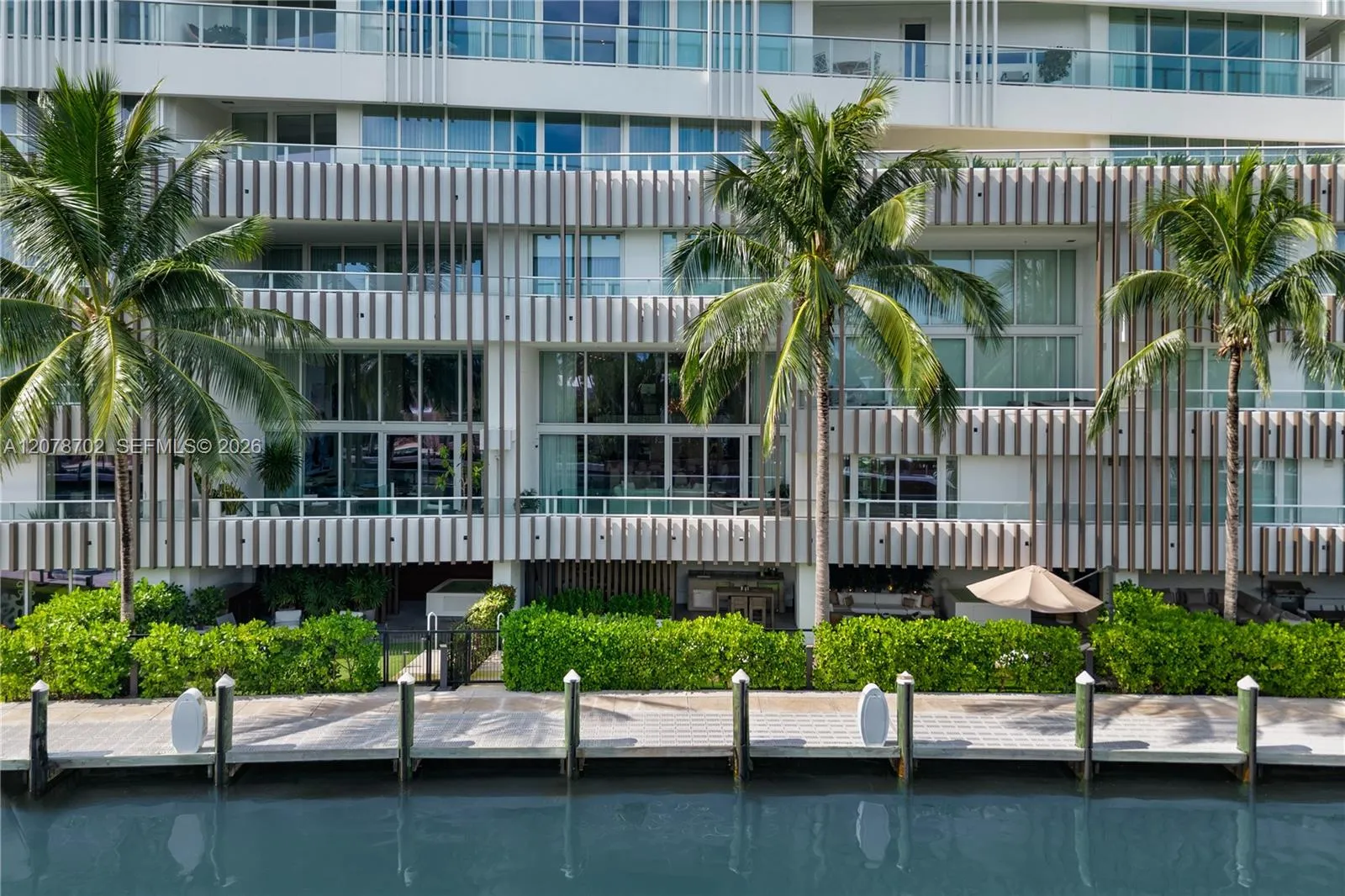 Foto de propiedad en 4701 N Meridian Ave (boat Slip, Miami Beach, FL 33140 Miami Beach con MLS# 