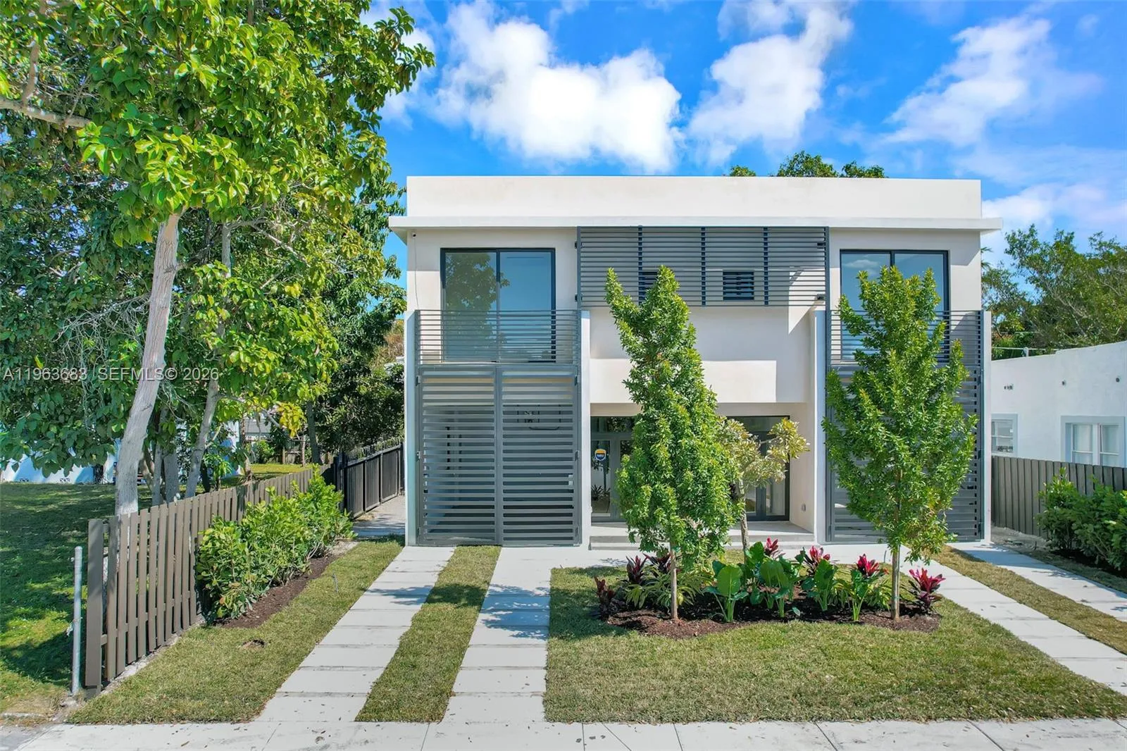Foto de propiedad en 4719 N Miami Avenue, Miami, FL 33127 Miami con MLS# 