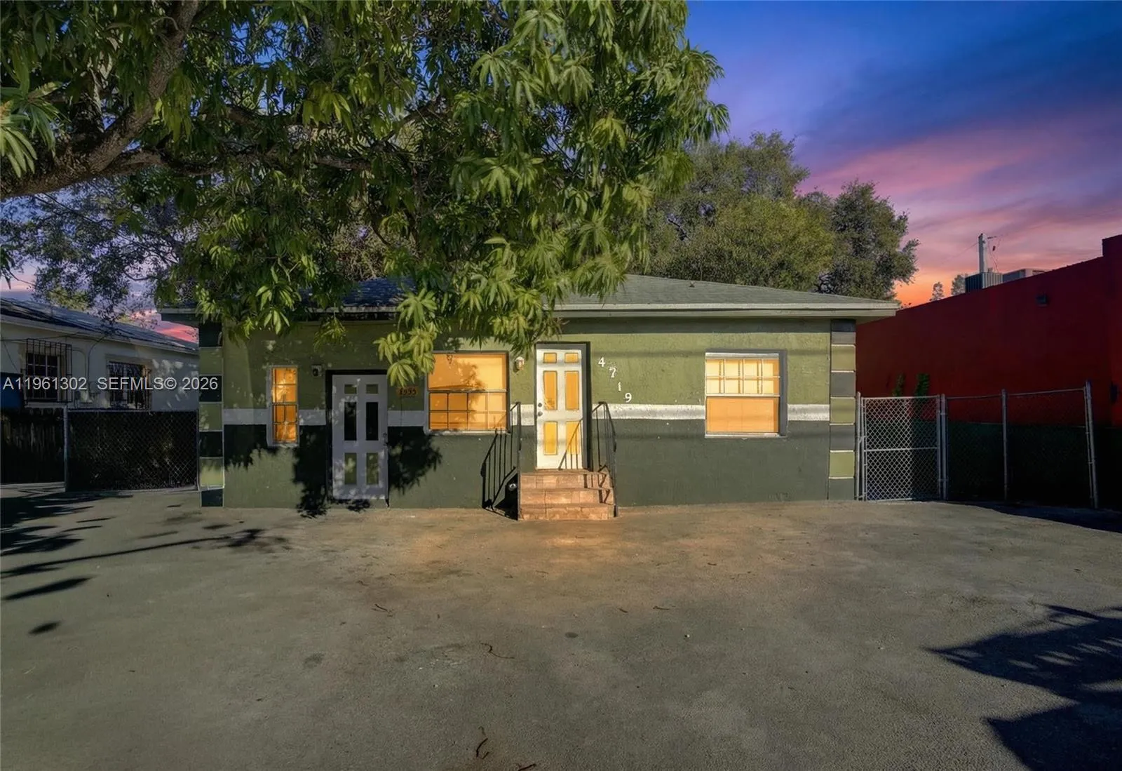 Vendido 4719 NW 32nd Avenue, Miami, FL 33142, Miami, FL 33142
