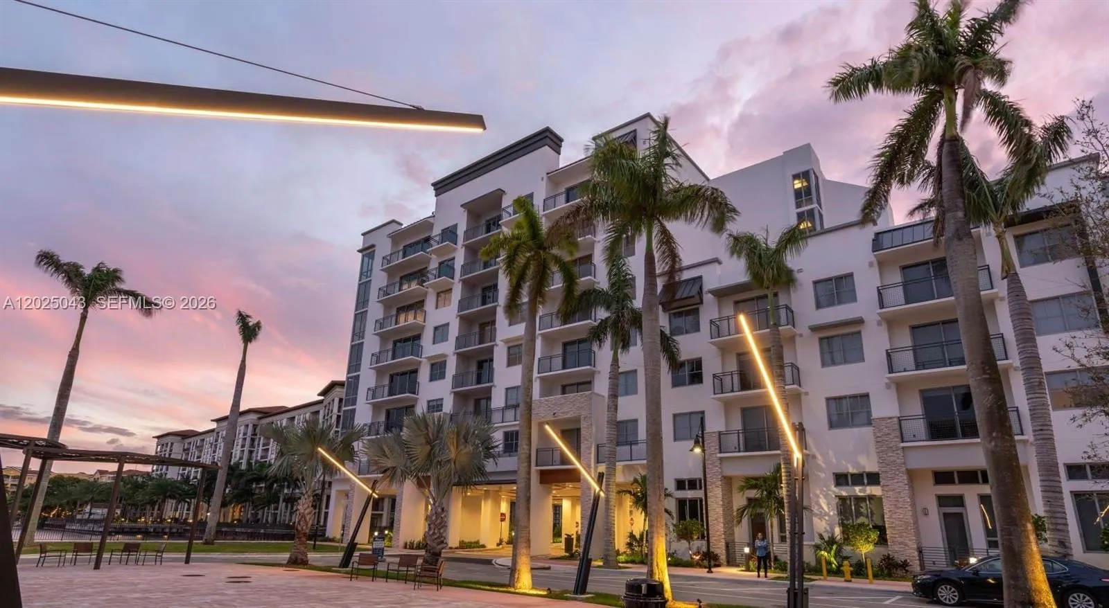 Foto de propiedad en 4720 NW 85th Avenue Sonata A2, Doral, FL 33166 Doral con MLS# 