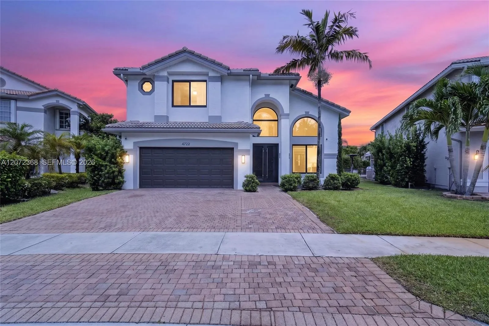 Foto de propiedad en 4723 SW 176th Terrace, Miramar, FL 33029 Miramar con MLS# 