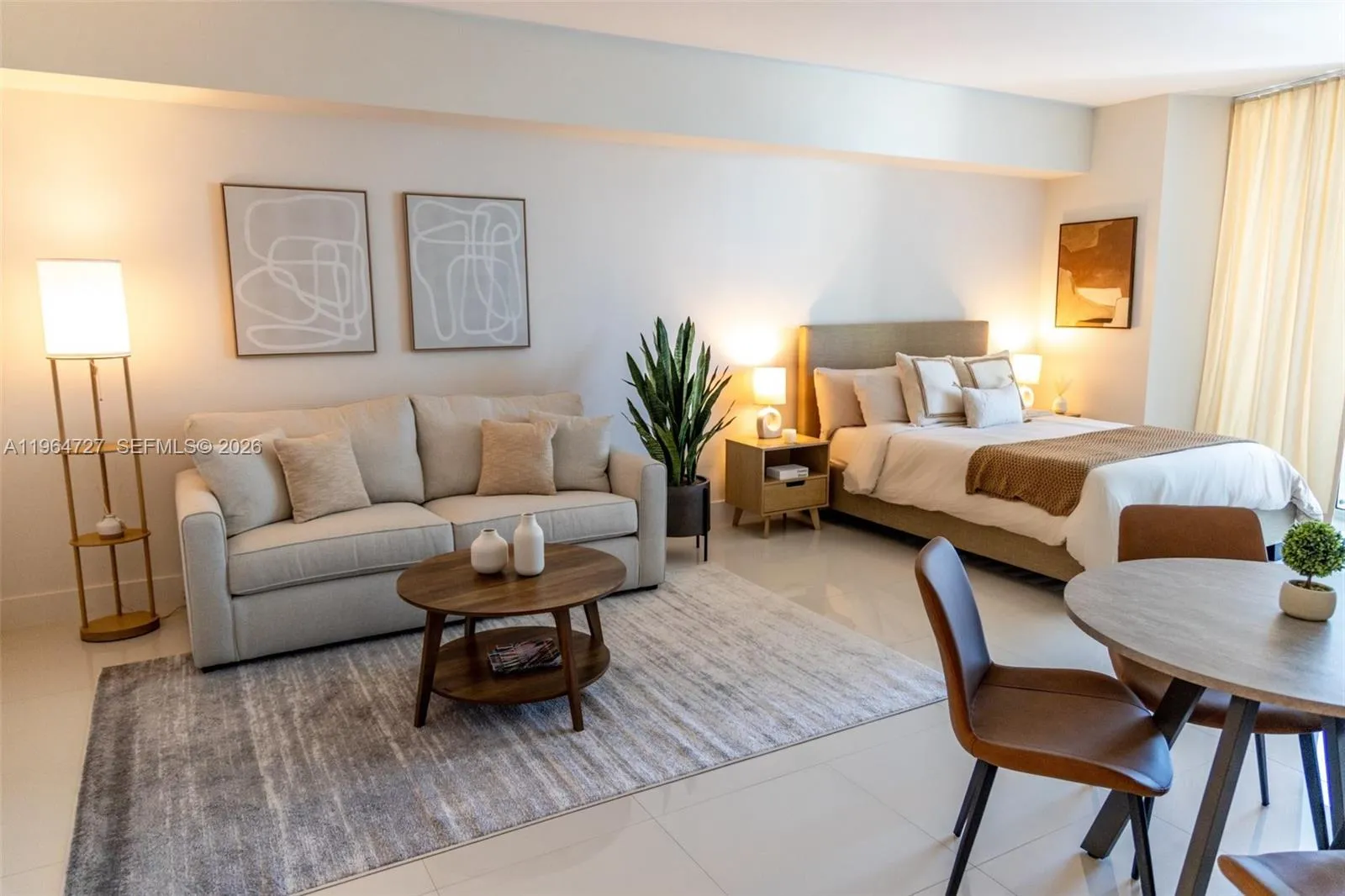 Foto de propiedad en 475 Brickell Avenue 3510, Miami, FL 33131 Miami con MLS# 