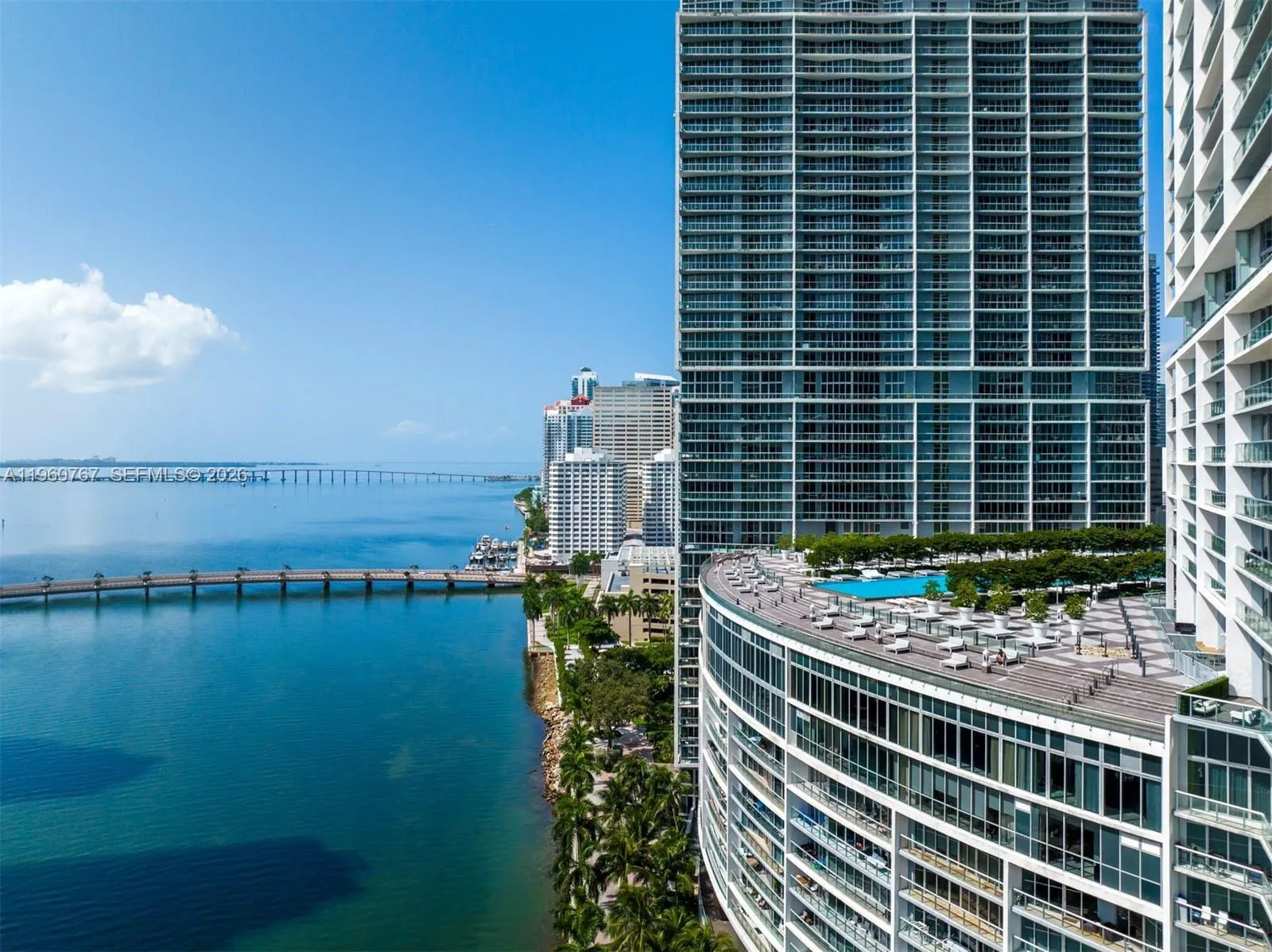 Foto de propiedad en 475 Brickell Avenue 3513, Miami, FL 33131 Miami con MLS# 