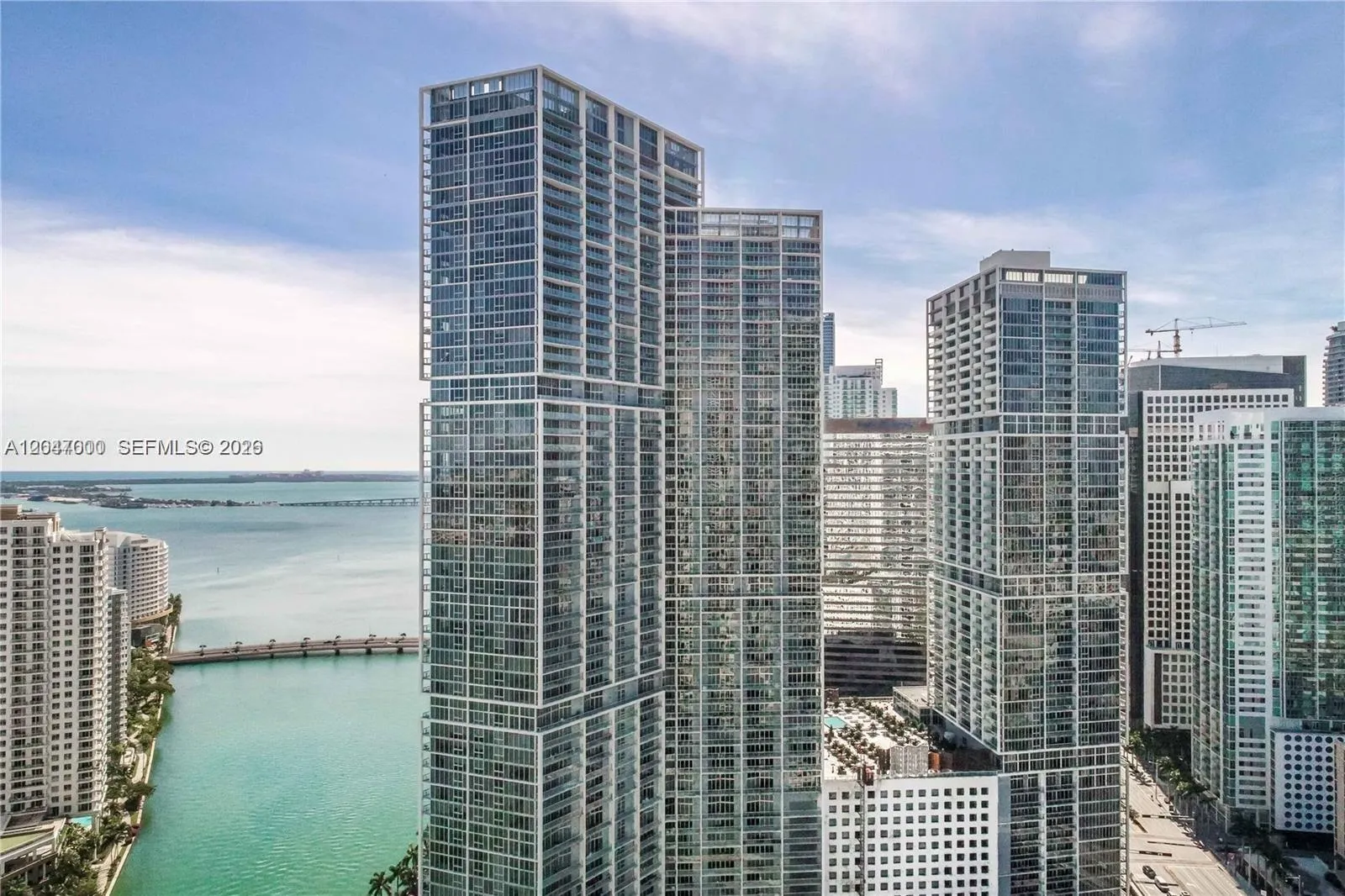 Foto de propiedad en 475 Brickell Avenue 4612, Miami, FL 33131 Miami con MLS# 