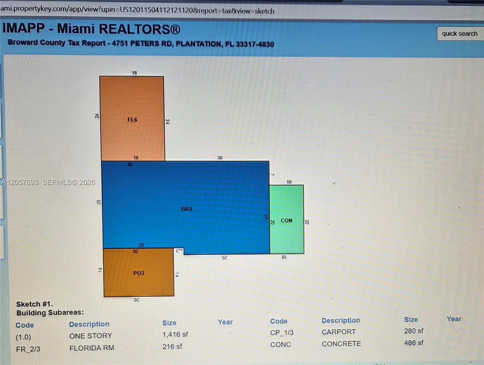 En Venta 4751 Peters Road, Plantation, FL 33317, Plantation, FL 33317