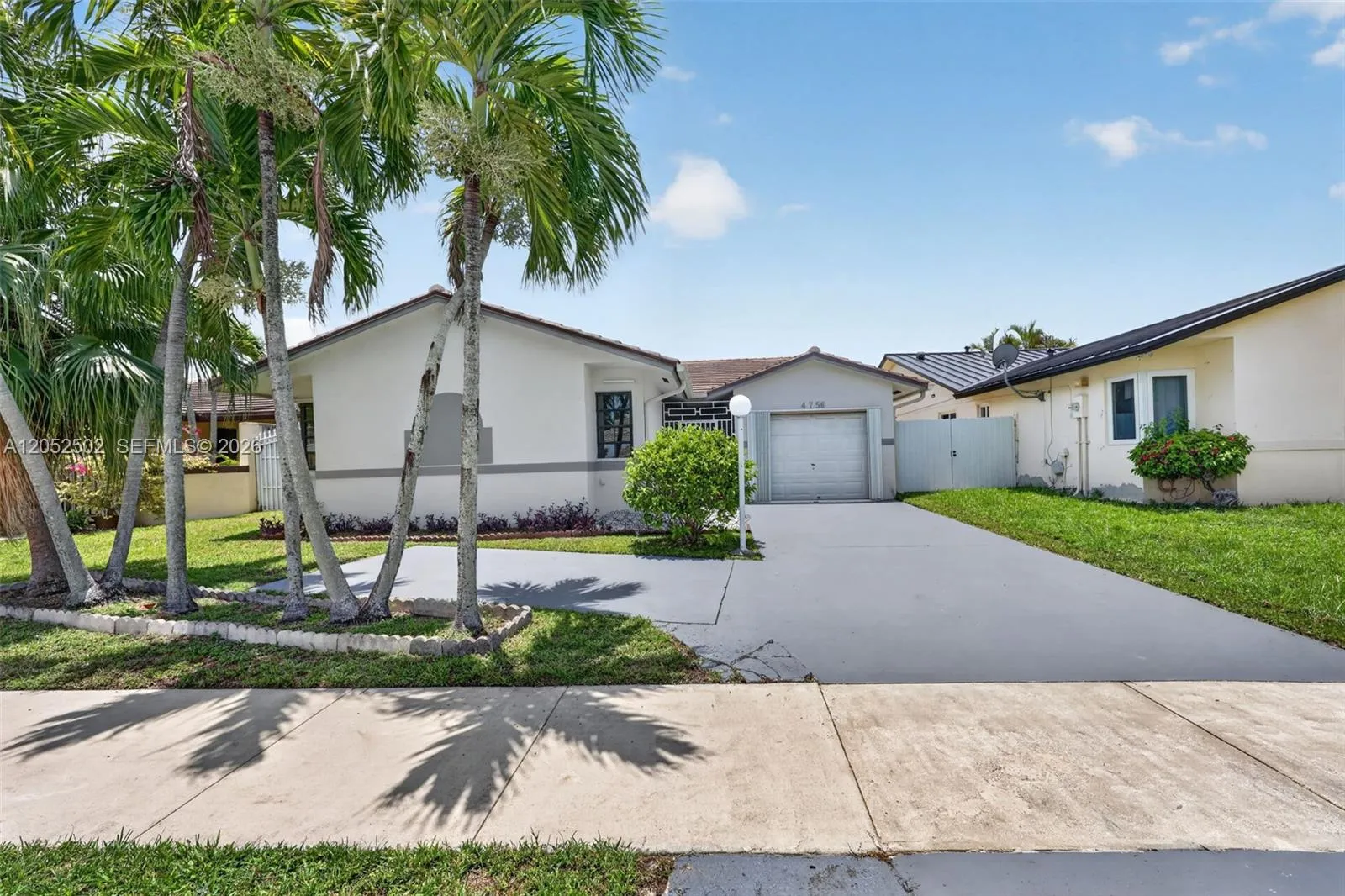 Vendido 4756 SW 143rd Avenue, Miami, FL 33175, Miami, FL 33175