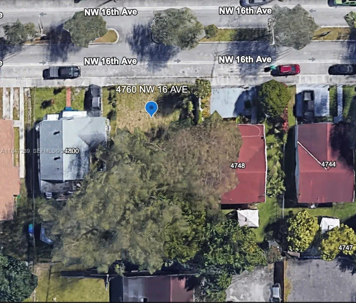 Vendido 4760 NW 16 Th Avenue, Miami, FL 33142, Miami, FL 33142