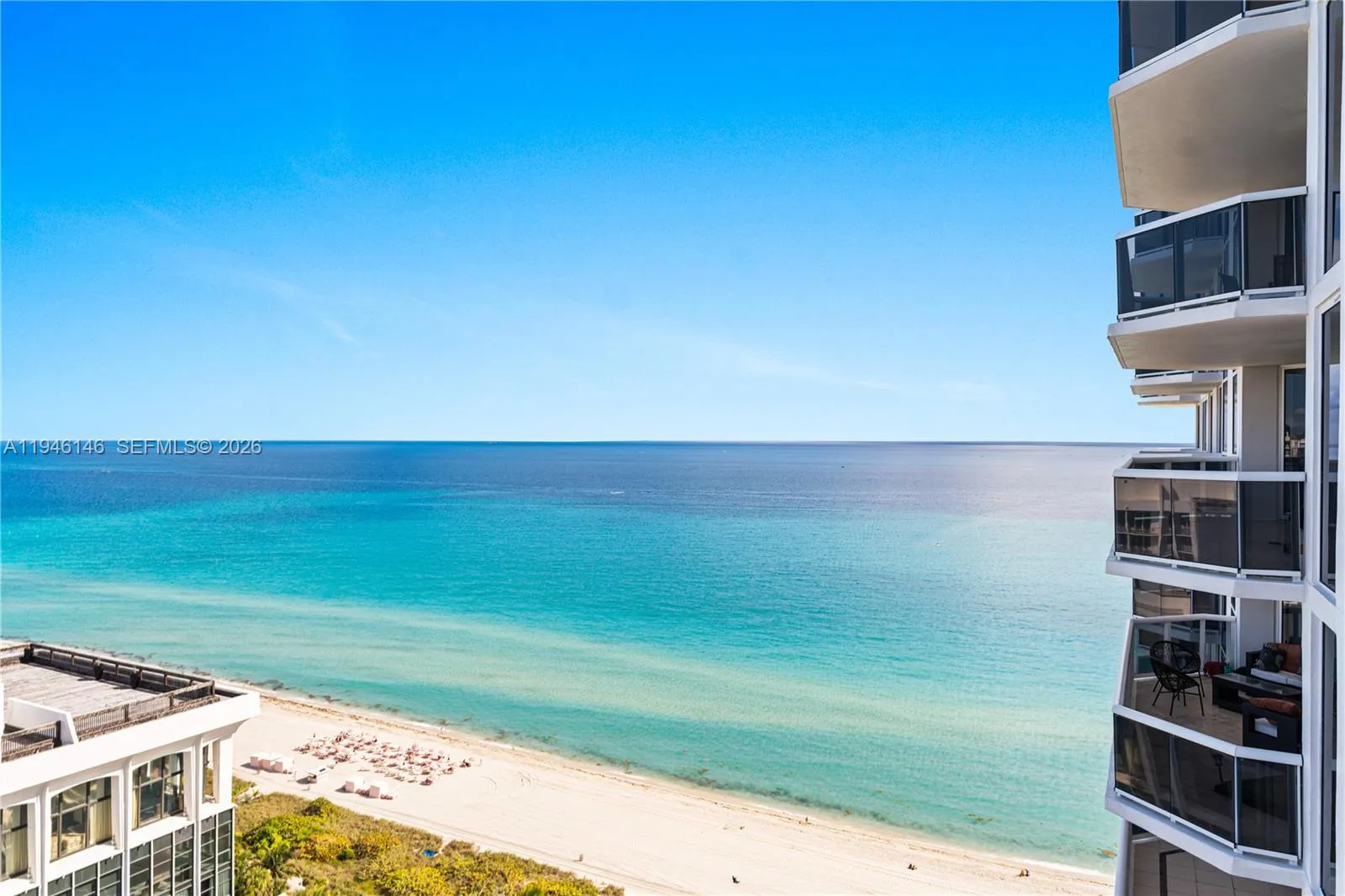 Foto de propiedad en 4779 Collins Avenue 2607, Miami Beach, FL 33140 Miami Beach con MLS# 