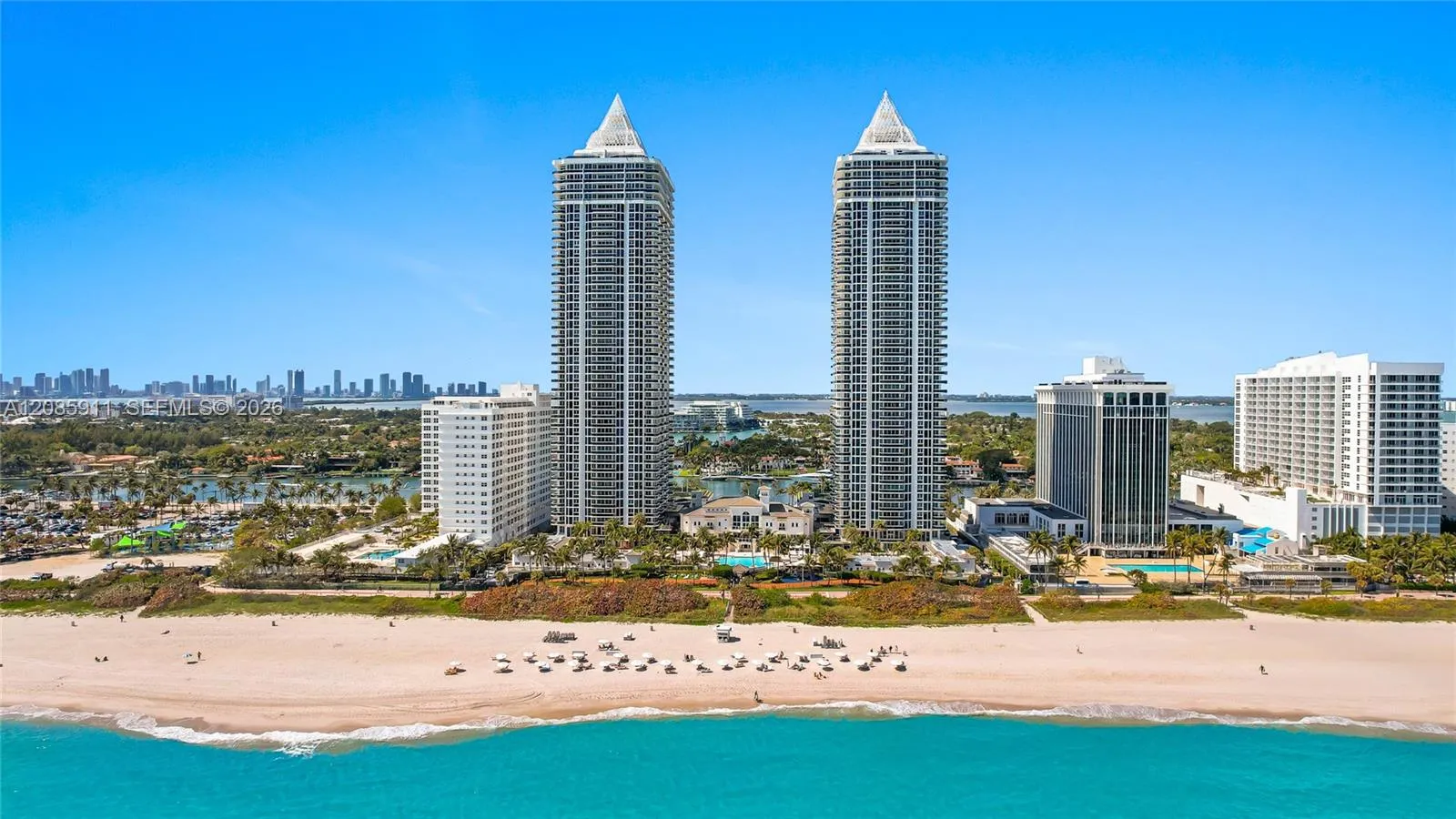 En Venta 4779 Collins Avenue 2906, Miami Beach, FL 33140, Miami Beach, FL 33140