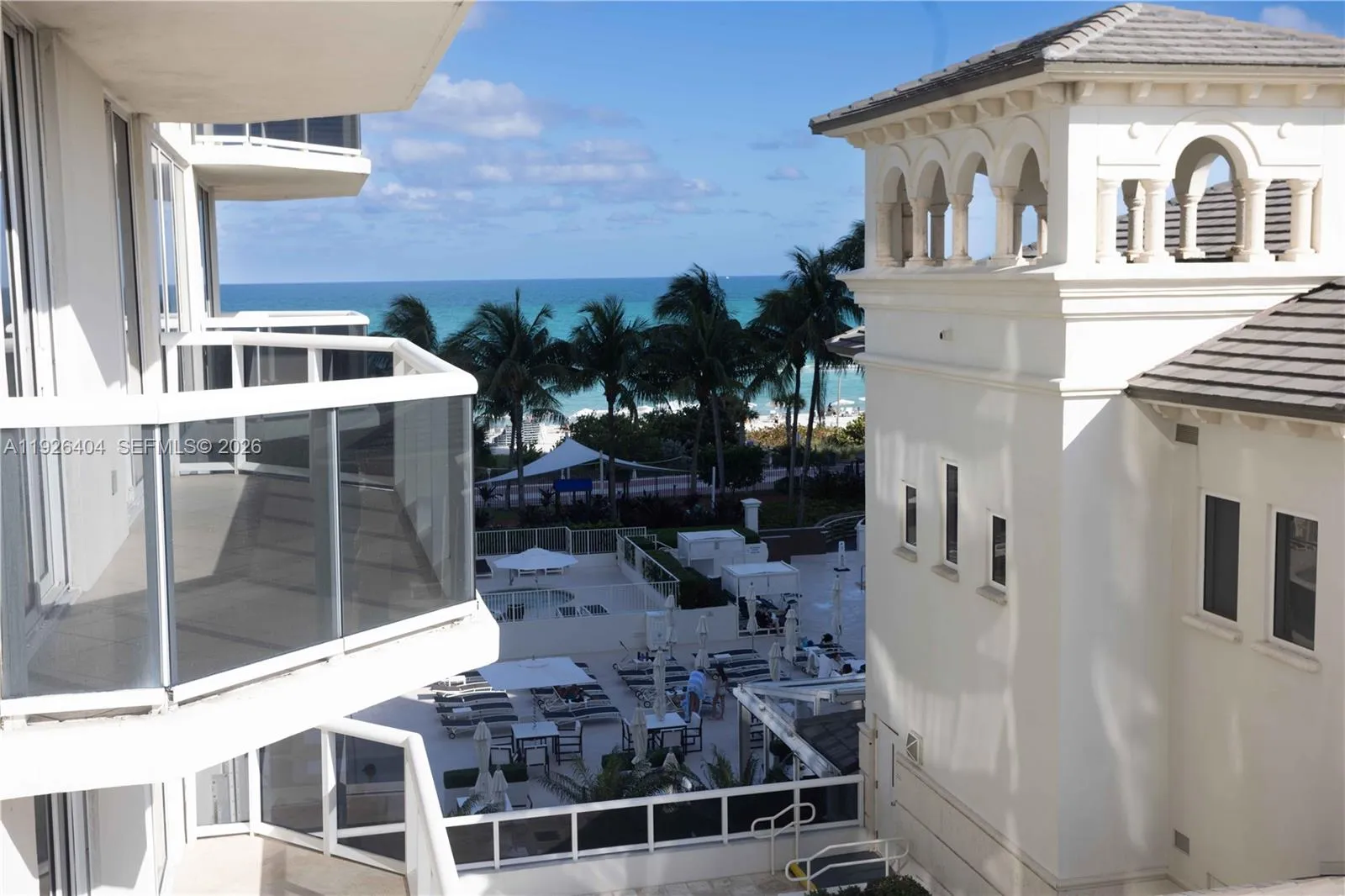 Foto de propiedad en 4779 Collins Avenue 504, Miami Beach, FL 33140 Miami Beach con MLS# 