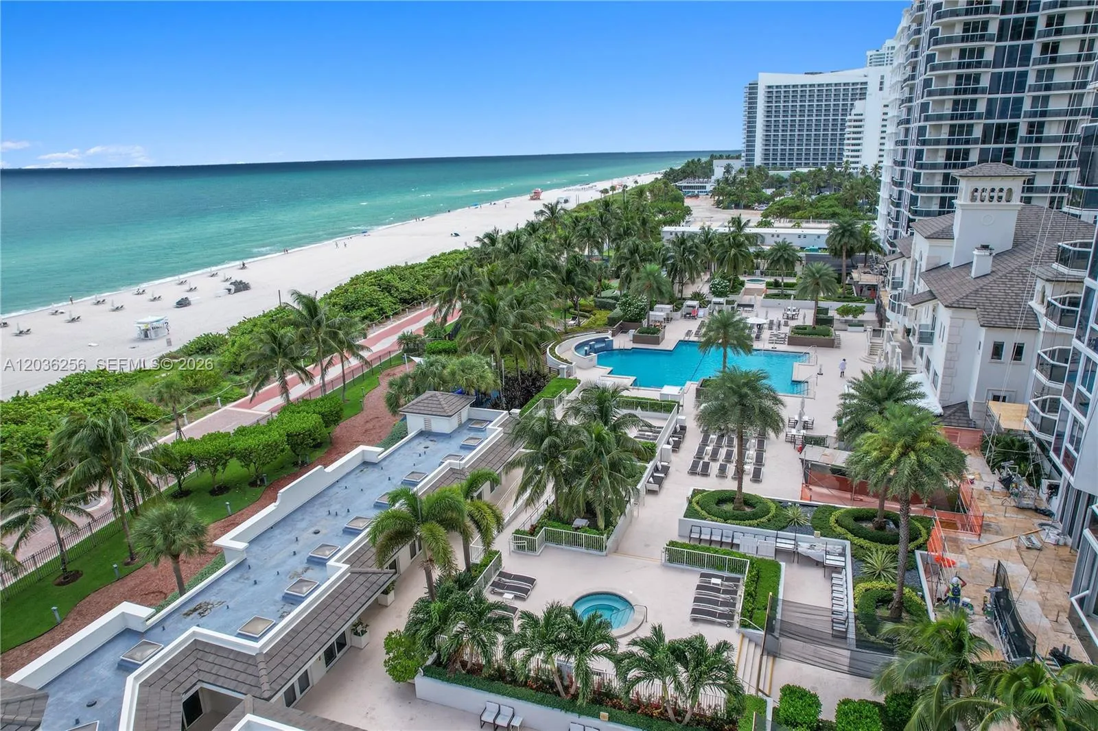 Foto de propiedad en 4779 Collins Avenue 506, Miami Beach, FL 33140 Miami Beach con MLS# 