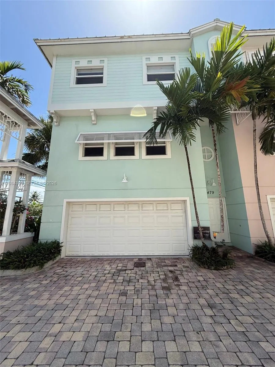 En Venta 479 NE 1st Street, Pompano Beach, FL 33060, Pompano Beach, FL 33060