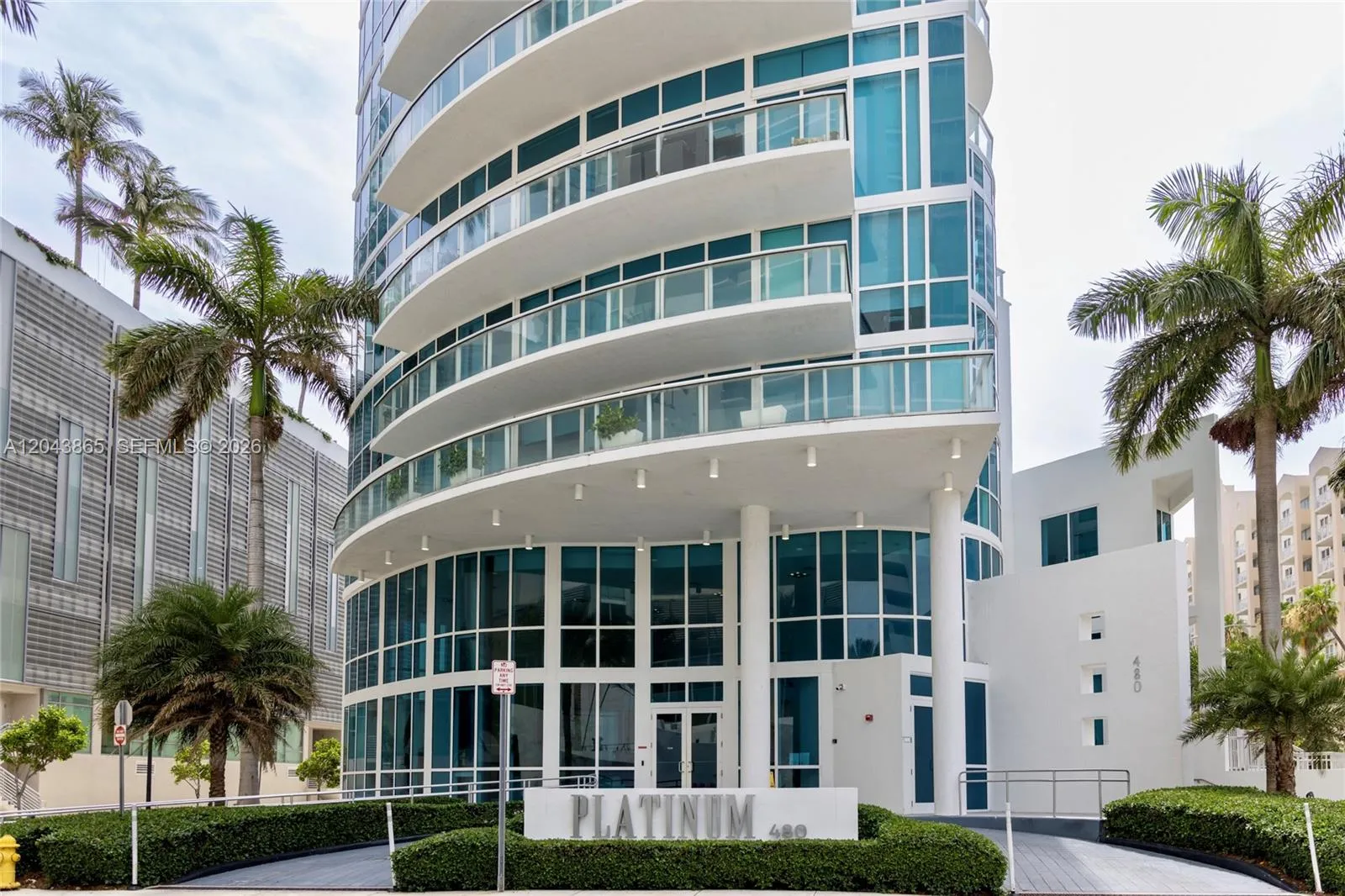 Foto de propiedad en 480 NE 30th Street 1507, Miami, FL 33137 Miami con MLS# 