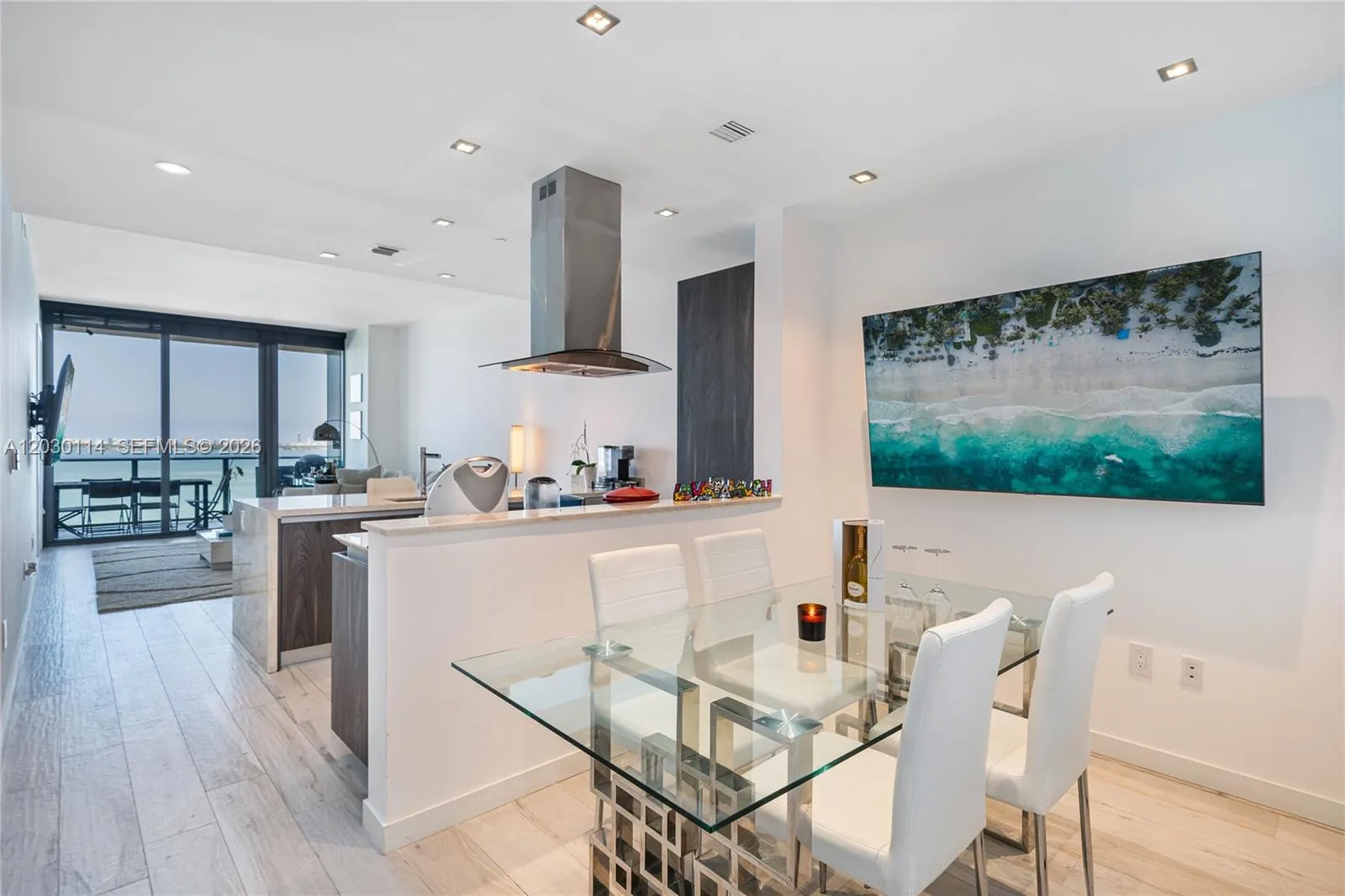 Foto de propiedad en 480 NE 31st Street 1603, Miami, FL 33137 Miami con MLS#