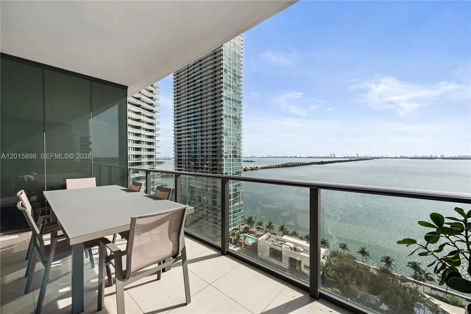 Foto de propiedad en 480 NE 31st Street 1802, Miami, FL 33137 Miami con MLS#