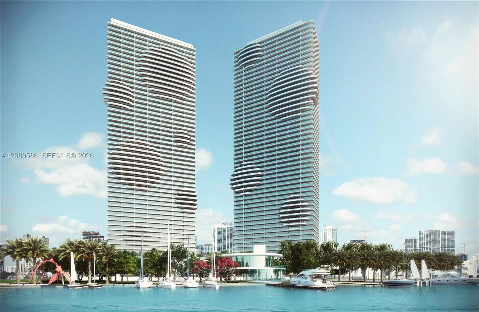 En Renta 480 NE 31st Street 2806, Miami, FL 33137, Miami, FL 33137