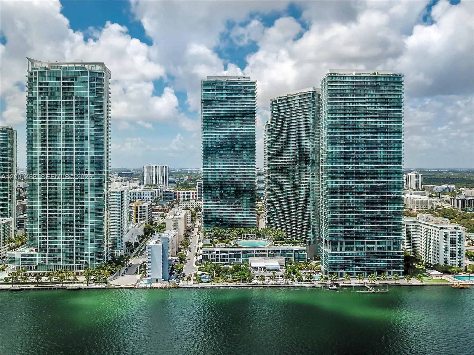 En Venta 480 NE 31st Street 3507, Miami, FL 33137, Miami, FL 33137