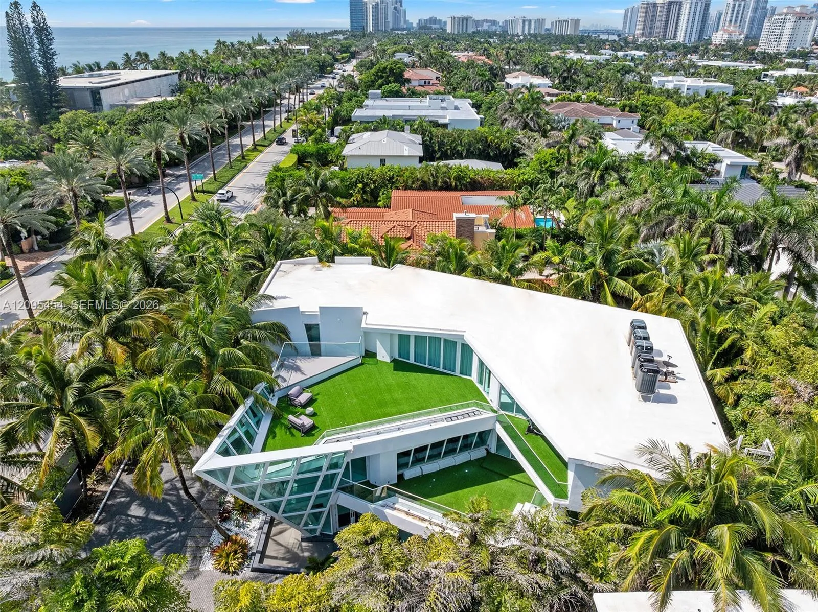 En Venta 480 Ocean Boulevard, Golden Beach, FL 33160, Golden Beach, FL 33160