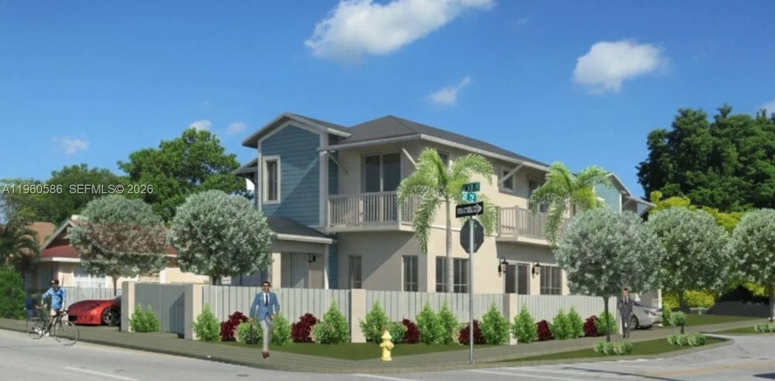 Vendido 481 NE 61st Street, Miami, FL 33137, Miami, FL 33137