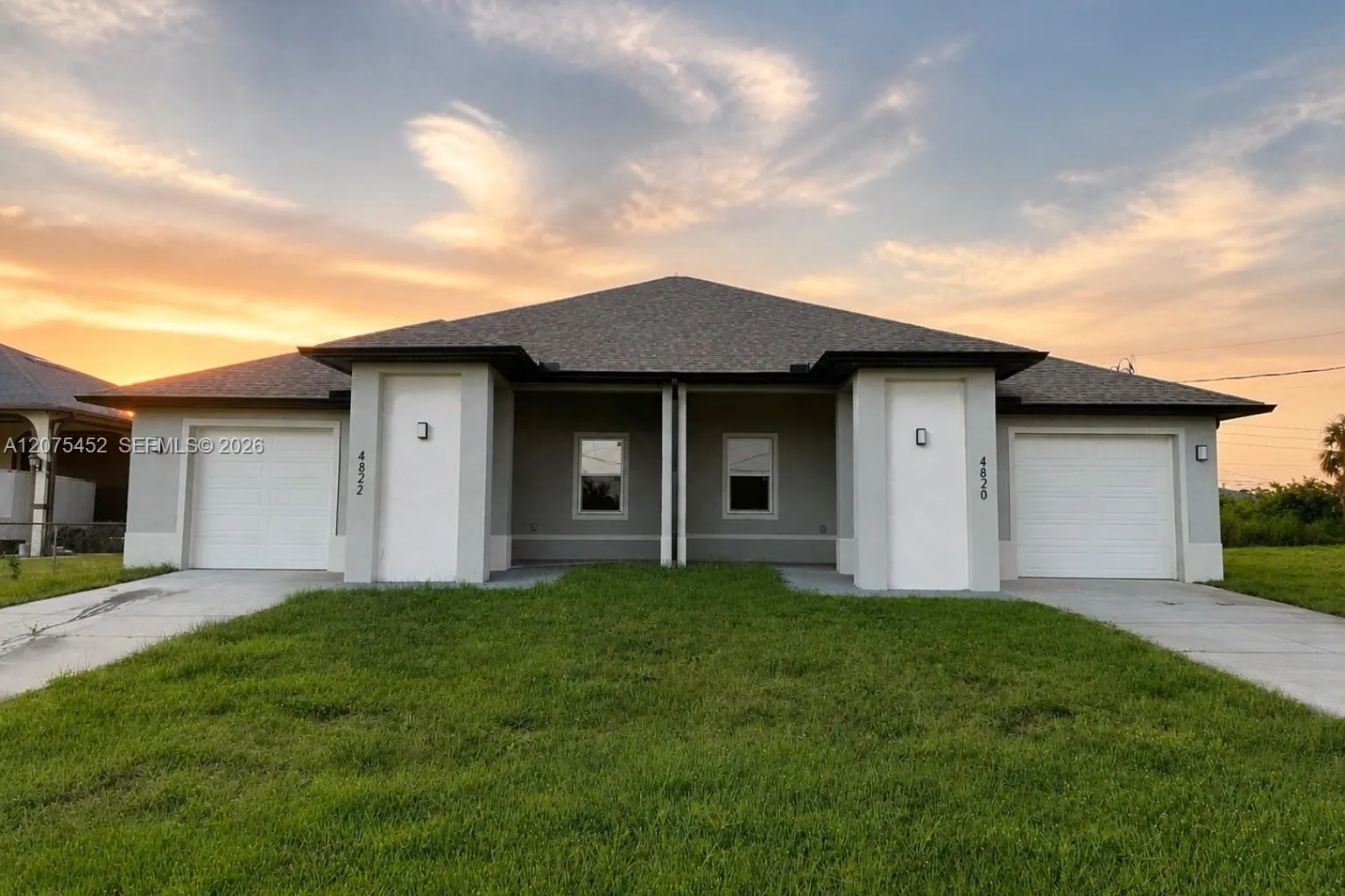 En Venta 4816/4818 24th Street SW, Lehigh Acres, FL 33973, Lehigh Acres, FL 33973