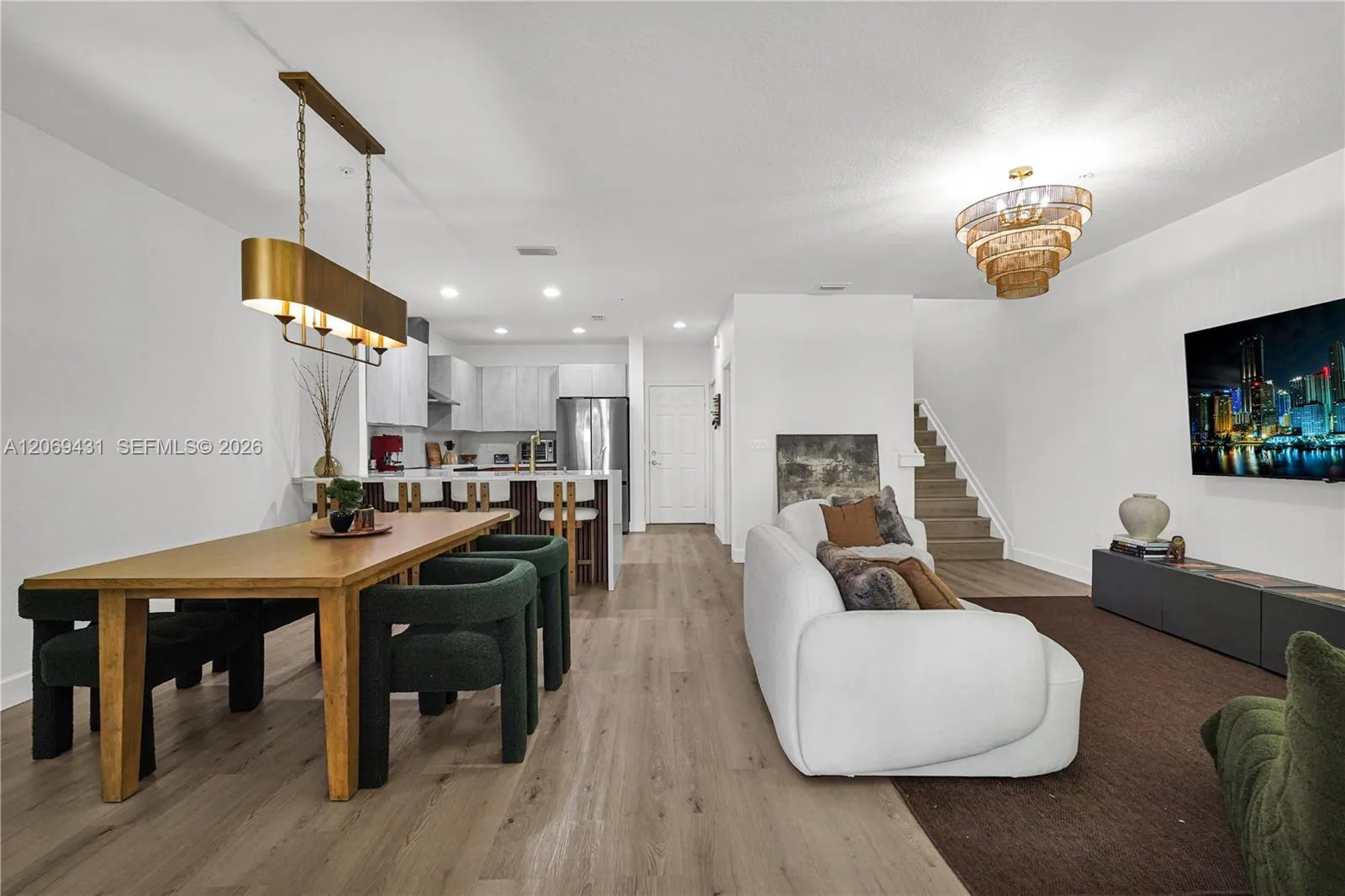 Foto de propiedad en 4818 Acadian Trail, Coconut Creek, FL 33073 Coconut Creek con MLS# 