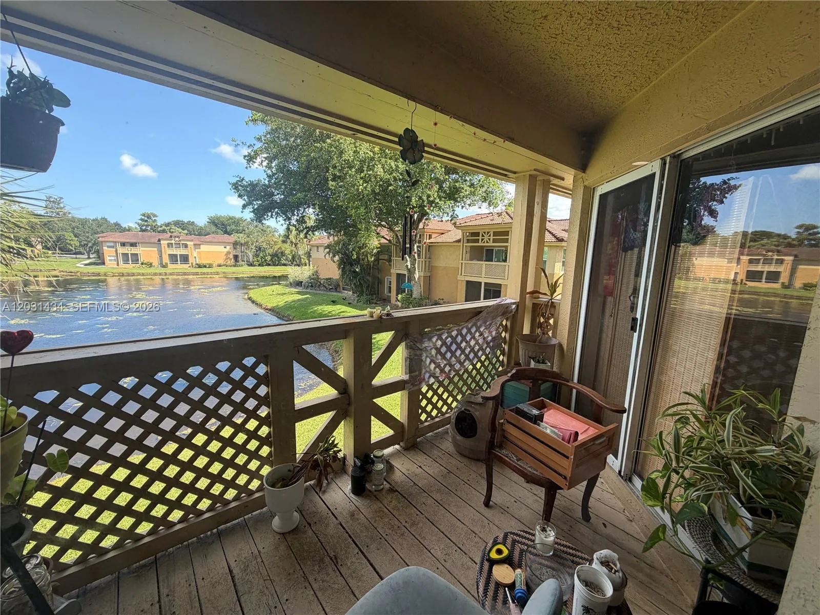 Foto de propiedad en 4823 Via Palm Lakes 1318, West Palm Beach, FL 33417 West Palm Beach con MLS# 
