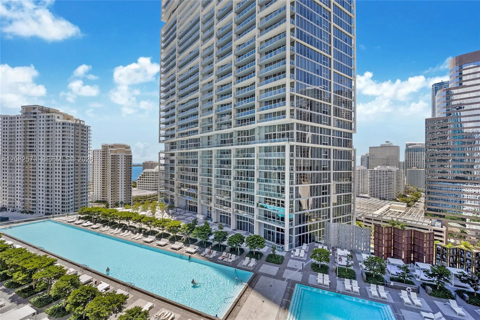 En Venta 485 Brickell Avenue 2609, Miami, FL 33131, Miami, FL 33131