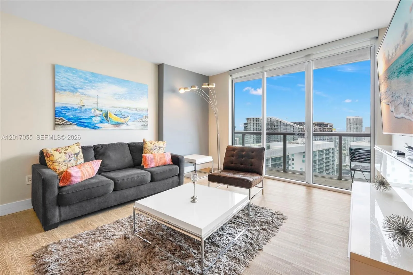 Vendido 485 Brickell Avenue 4606, Miami, FL 33131, Miami, FL 33131