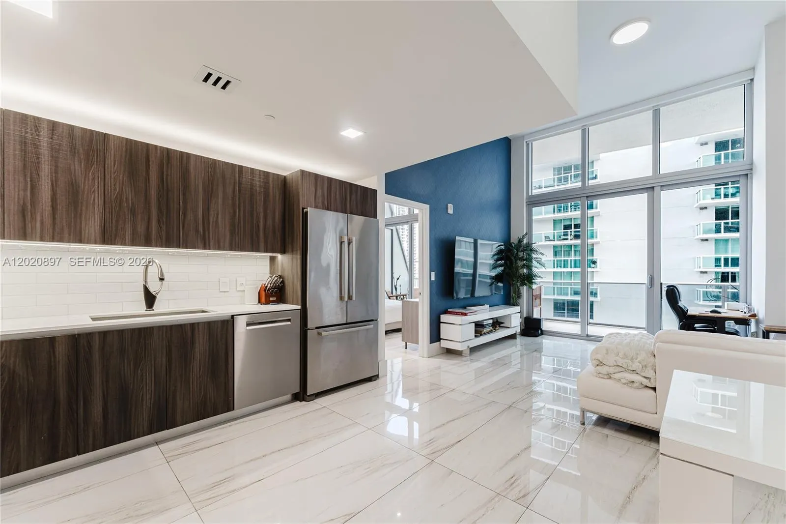 Foto de propiedad en 488 NE 18th Street 1205, Miami, FL 33132 Miami con MLS#