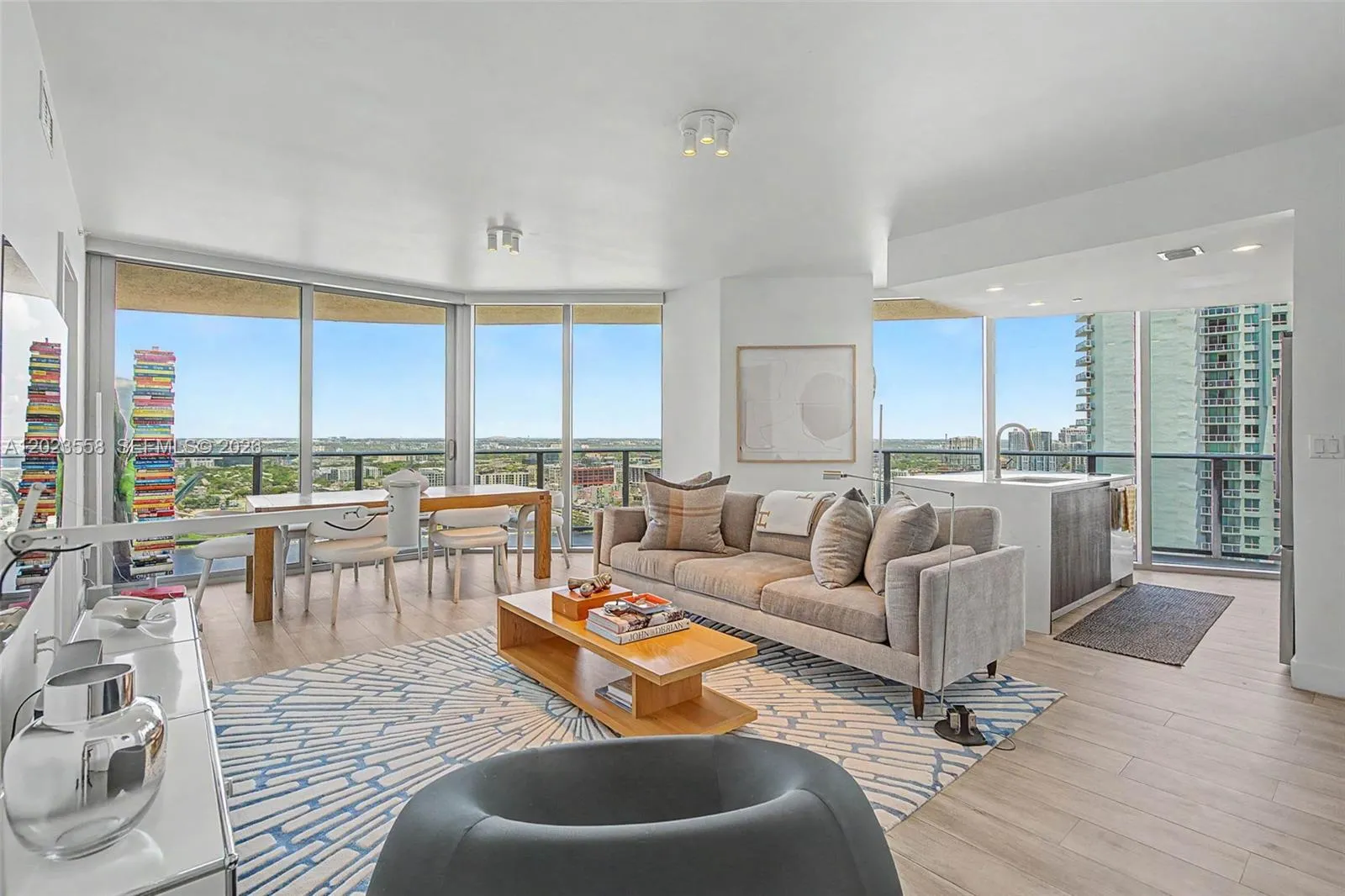 Foto de propiedad en 488 NE 18th Street 3101, Miami, FL 33132 Miami con MLS#