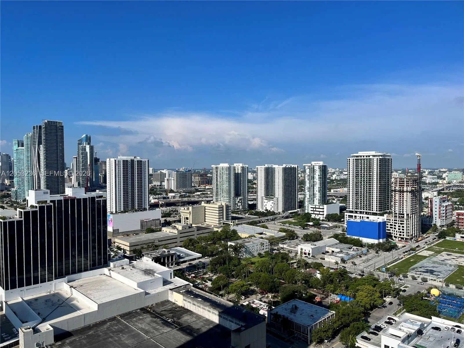 Foto de propiedad en 488 NE 18th Street 3500, Miami, FL 33132 Miami con MLS#